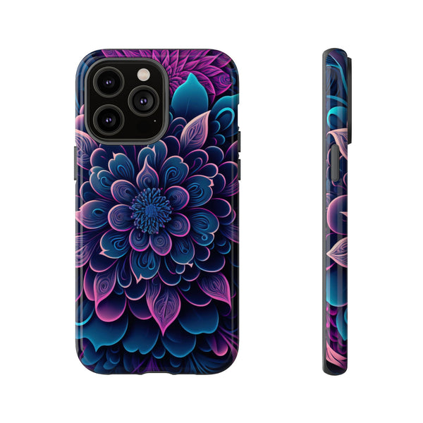 Galactic Succulents  - Tough Phone Case