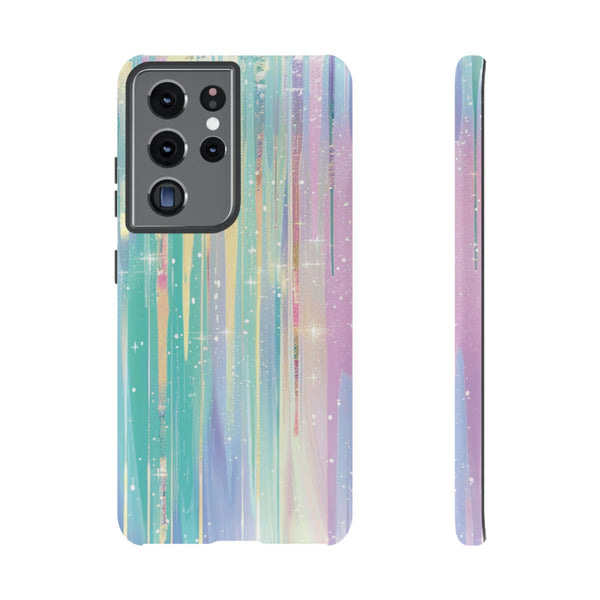 Melting Shimmer Tough Phone Case