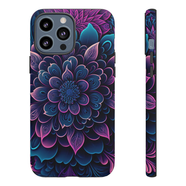 Galactic Succulents  - Tough Phone Case