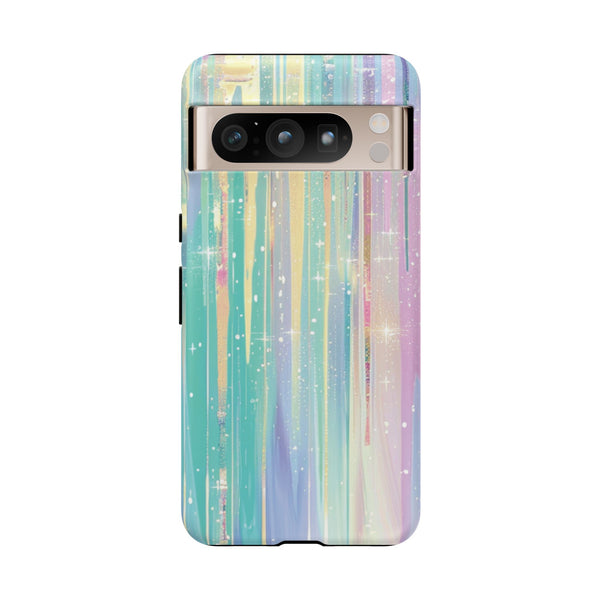 Melting Shimmer Tough Phone Case