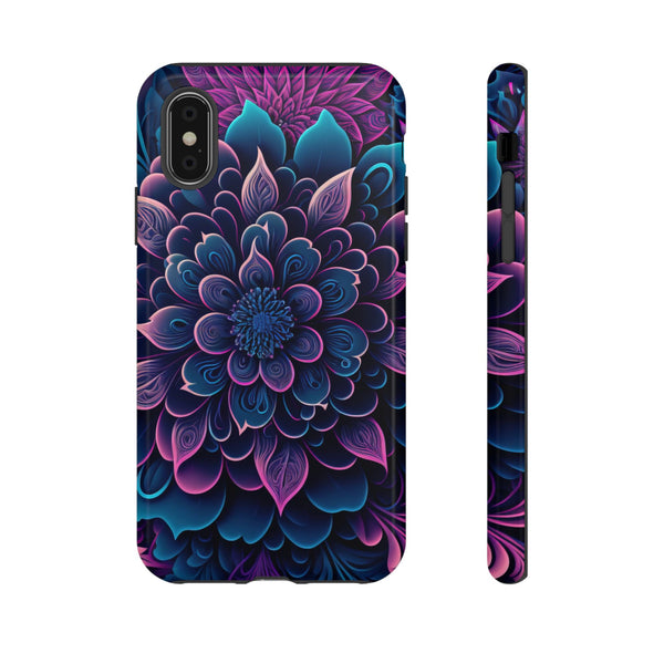 Galactic Succulents  - Tough Phone Case