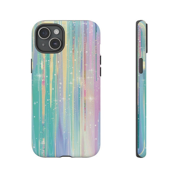 Melting Shimmer Tough Phone Case