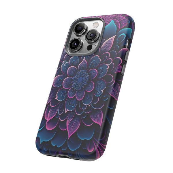 Galactic Succulents  - Tough Phone Case