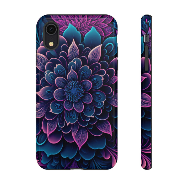 Galactic Succulents  - Tough Phone Case