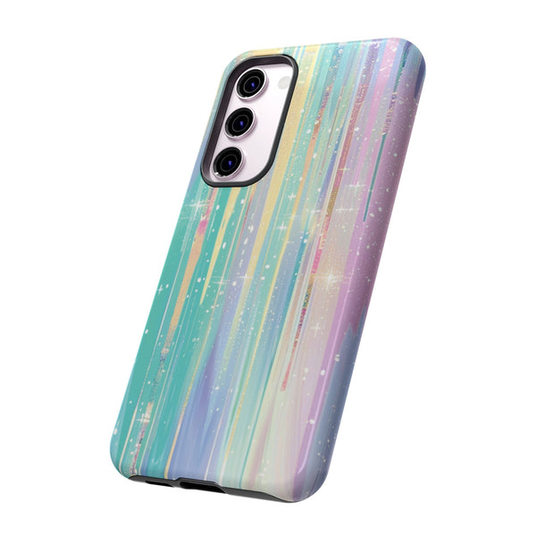 Melting Shimmer Tough Phone Case