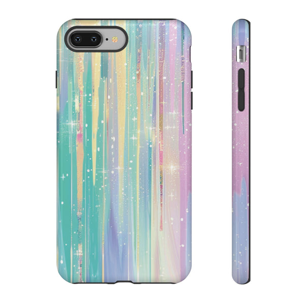 Melting Shimmer Tough Phone Case