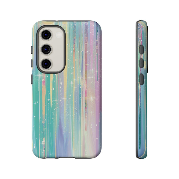 Melting Shimmer Tough Phone Case