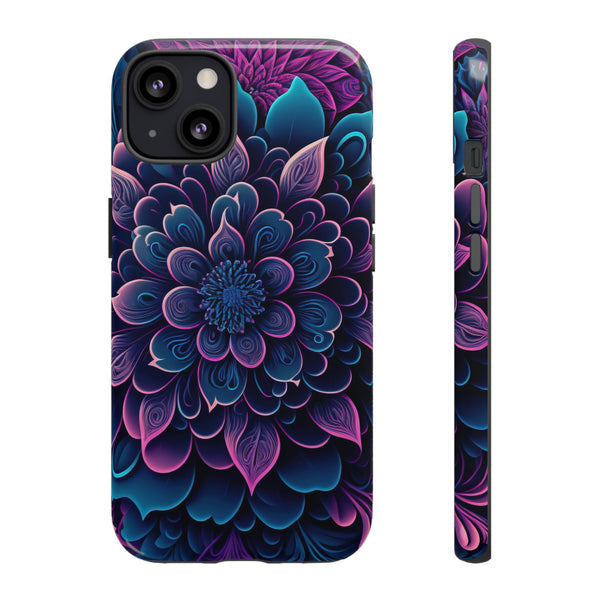 Galactic Succulents  - Tough Phone Case