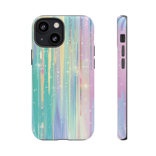 Melting Shimmer Tough Phone Case