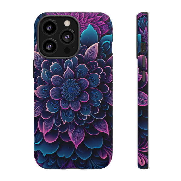 Galactic Succulents  - Tough Phone Case