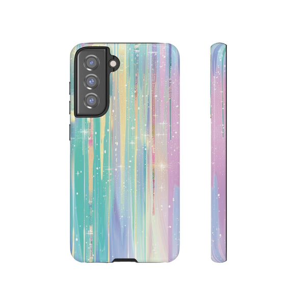 Melting Shimmer Tough Phone Case