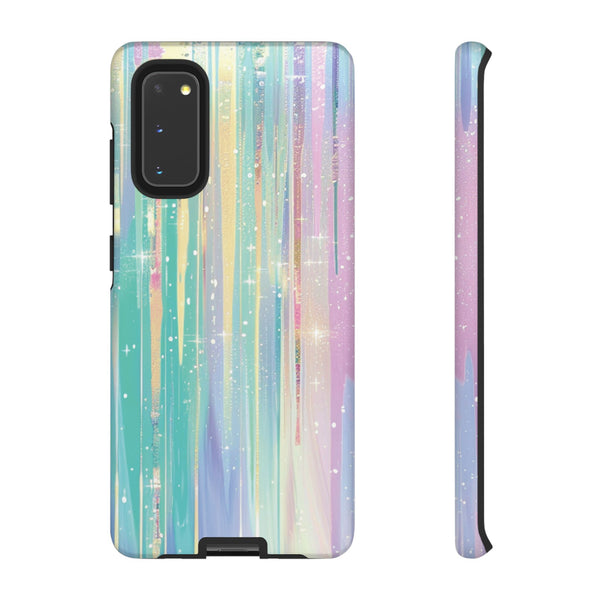 Melting Shimmer Tough Phone Case