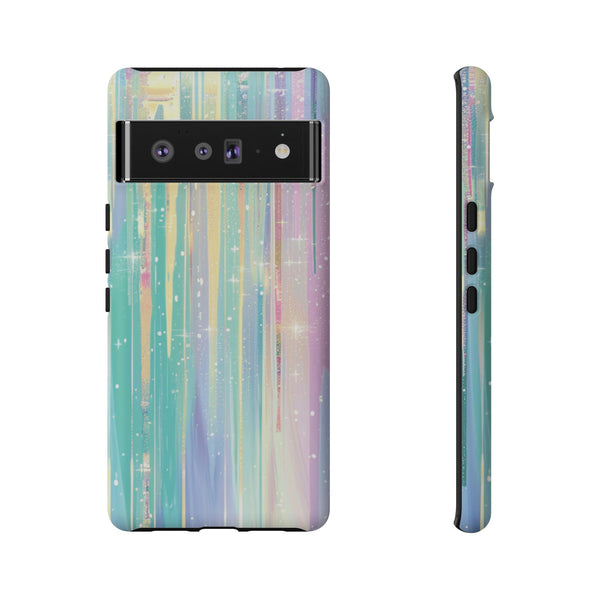 Melting Shimmer Tough Phone Case