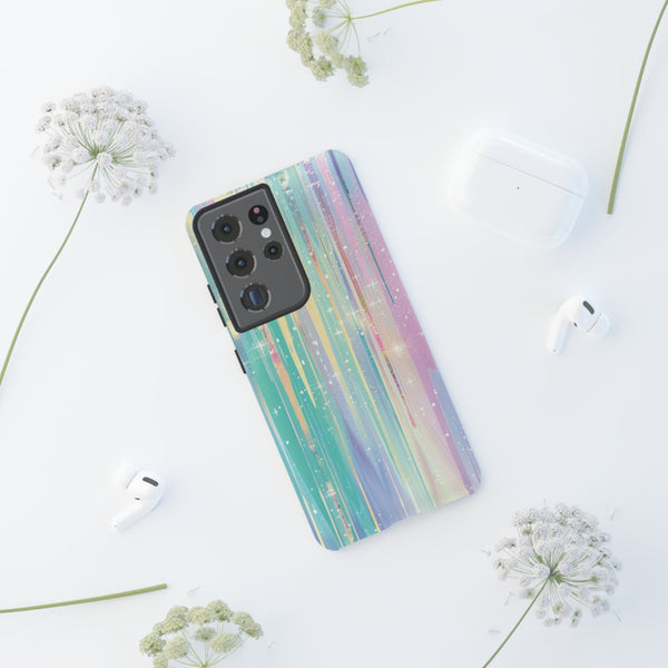 Melting Shimmer Tough Phone Case