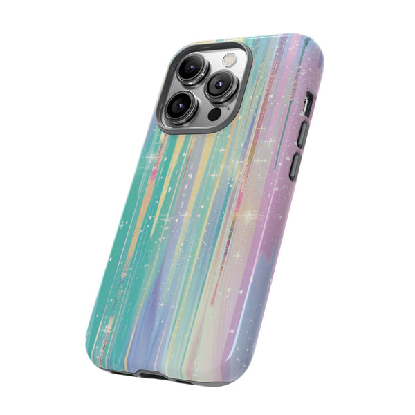 Melting Shimmer Tough Phone Case