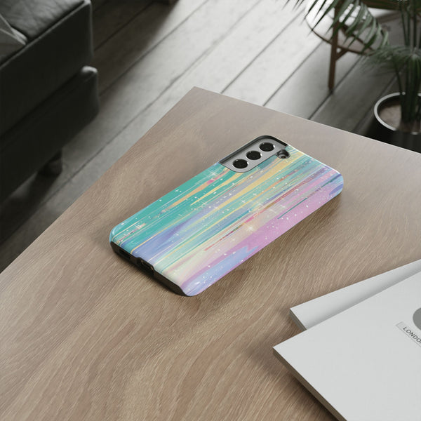 Melting Shimmer Tough Phone Case