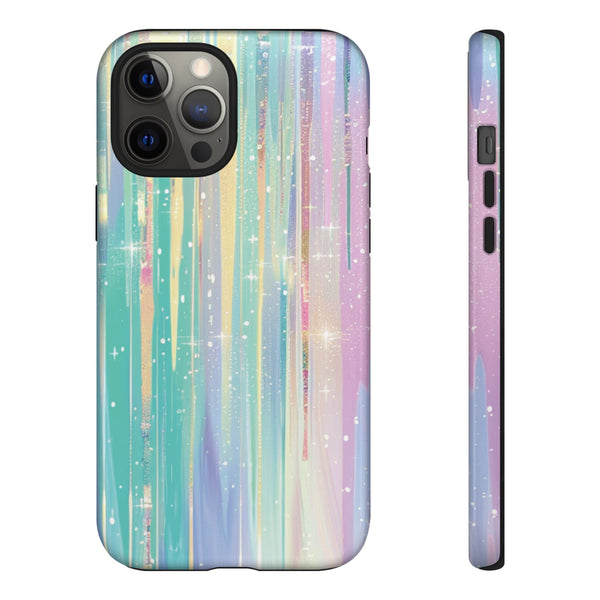 Melting Shimmer Tough Phone Case