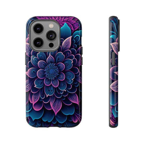 Galactic Succulents  - Tough Phone Case