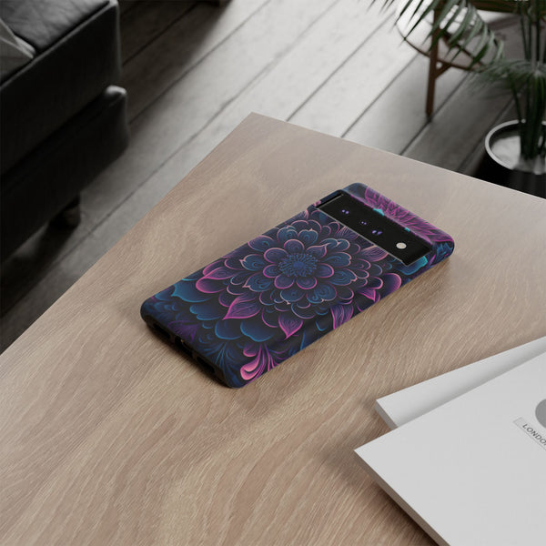 Galactic Succulents  - Tough Phone Case