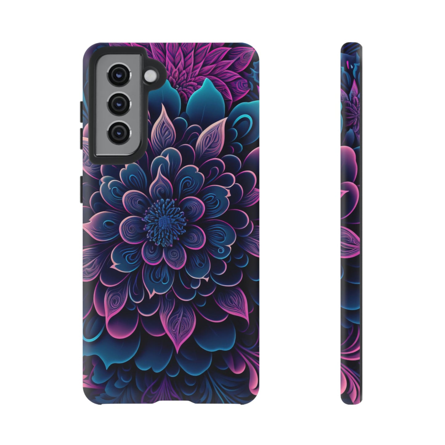 Galactic Succulents  - Tough Phone Case