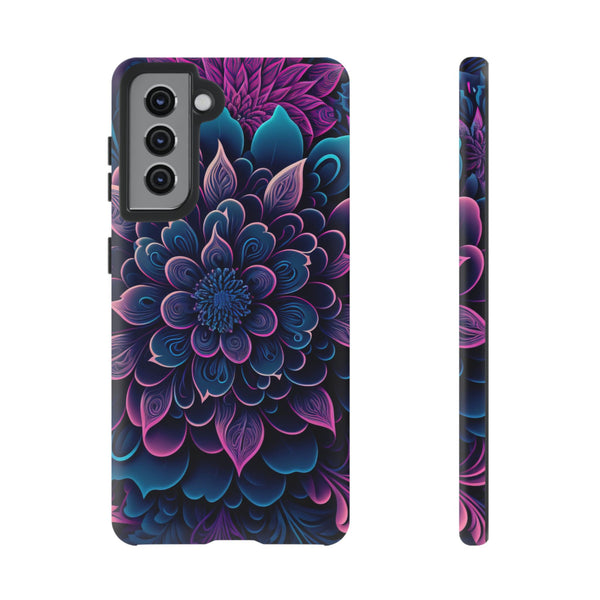 Galactic Succulents  - Tough Phone Case