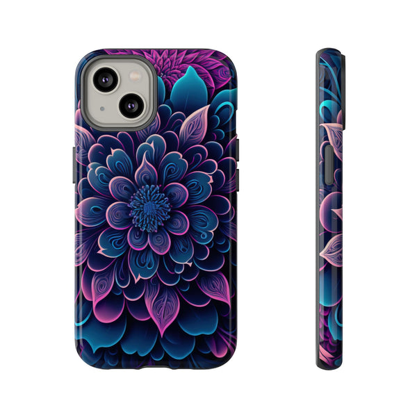 Galactic Succulents  - Tough Phone Case