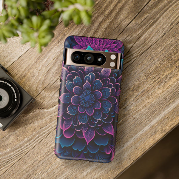 Galactic Succulents  - Tough Phone Case