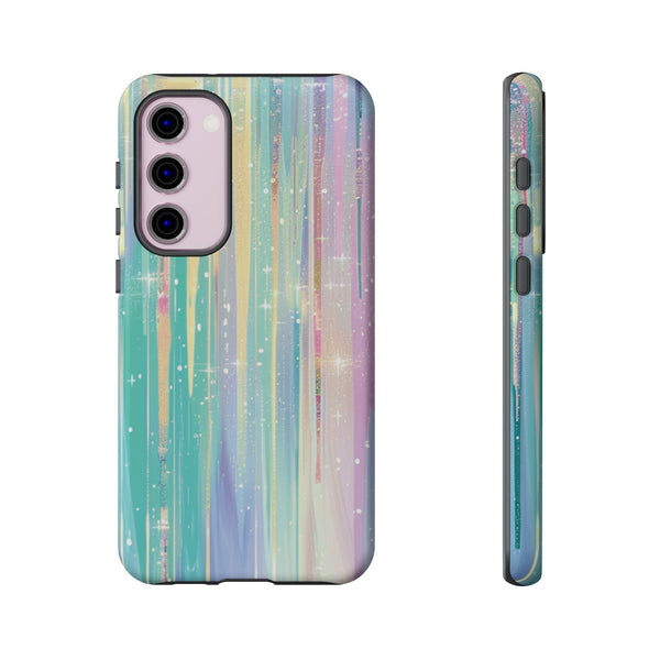 Melting Shimmer Tough Phone Case