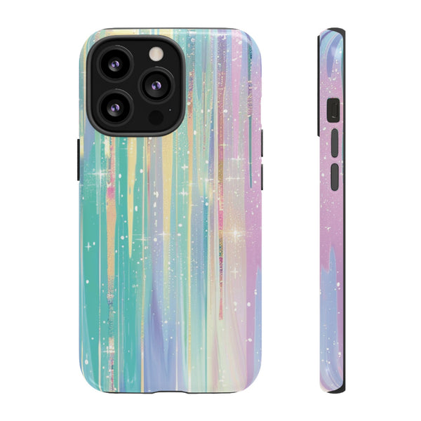 Melting Shimmer Tough Phone Case