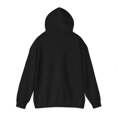 Cute Fall Ghost Hooded Sweatshirt