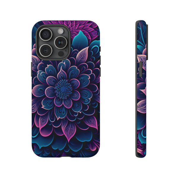 Galactic Succulents  - Tough Phone Case