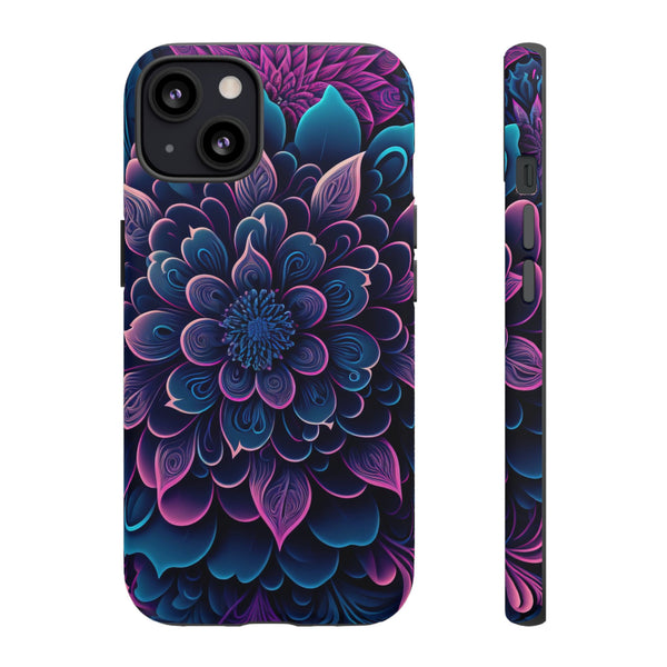 Galactic Succulents  - Tough Phone Case