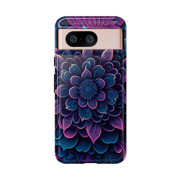 Galactic Succulents  - Tough Phone Case