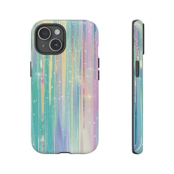 Melting Shimmer Tough Phone Case