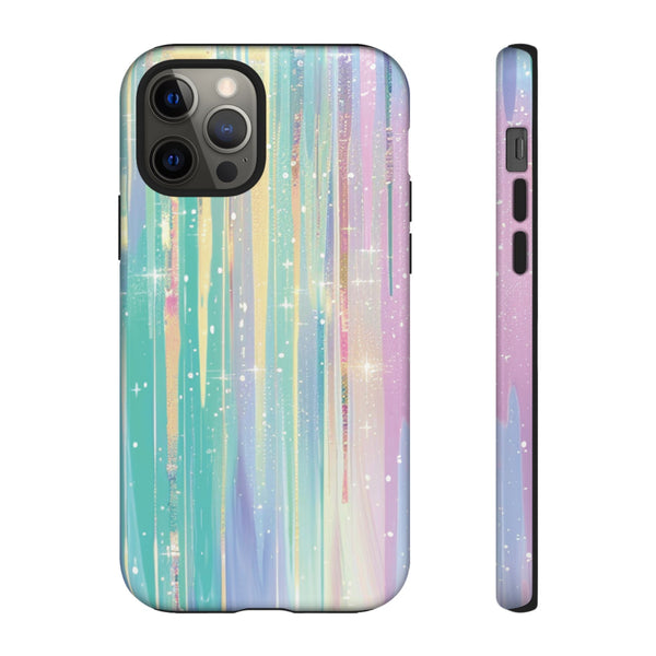 Melting Shimmer Tough Phone Case