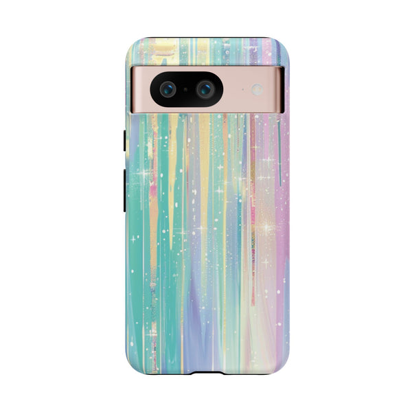 Melting Shimmer Tough Phone Case