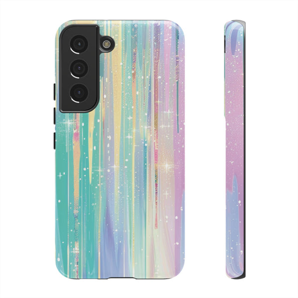 Melting Shimmer Tough Phone Case