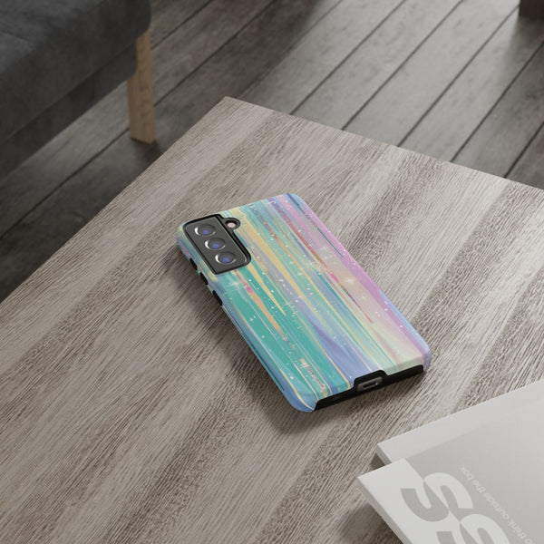 Melting Shimmer Tough Phone Case