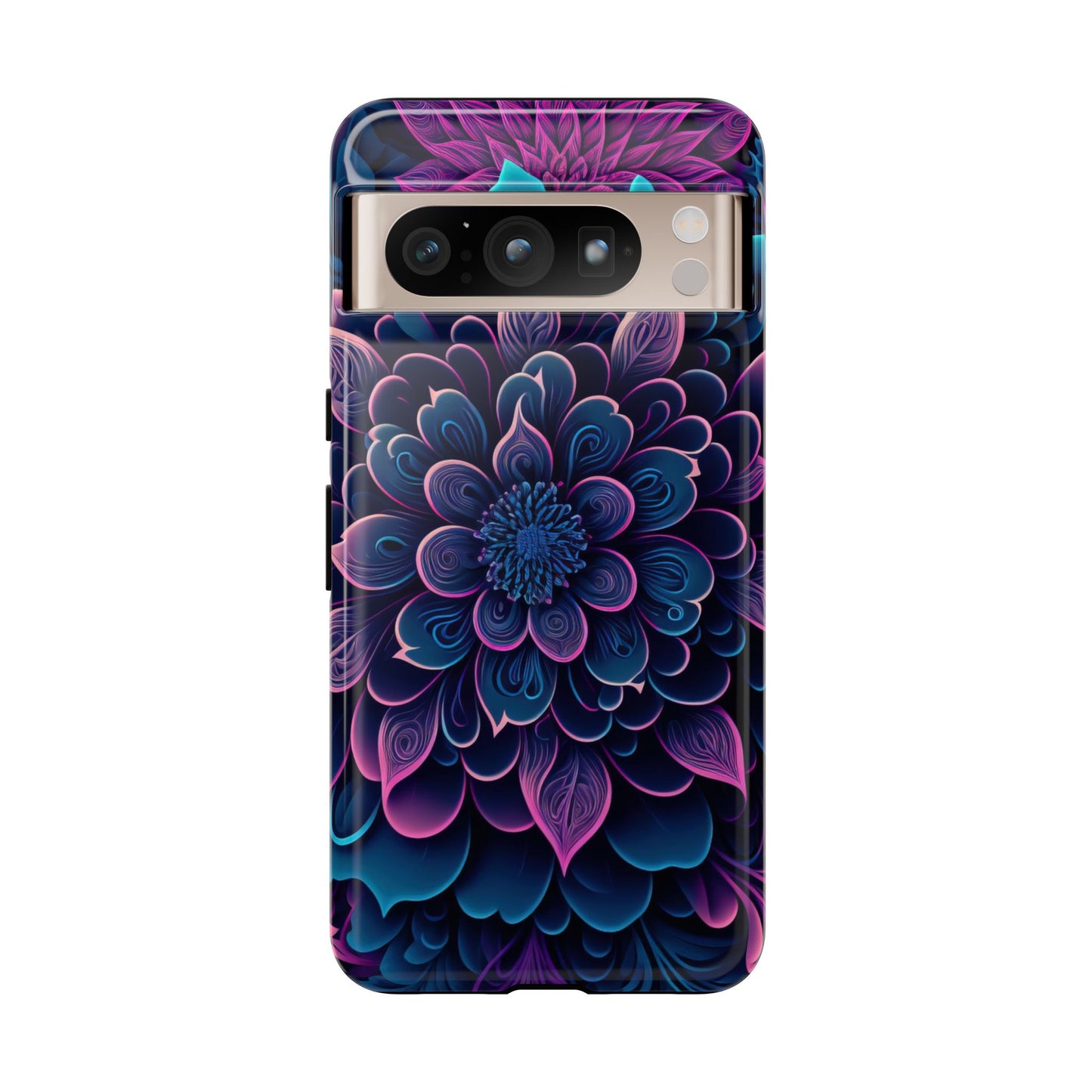 Galactic Succulents  - Tough Phone Case