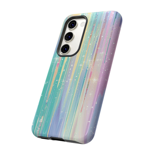 Melting Shimmer Tough Phone Case