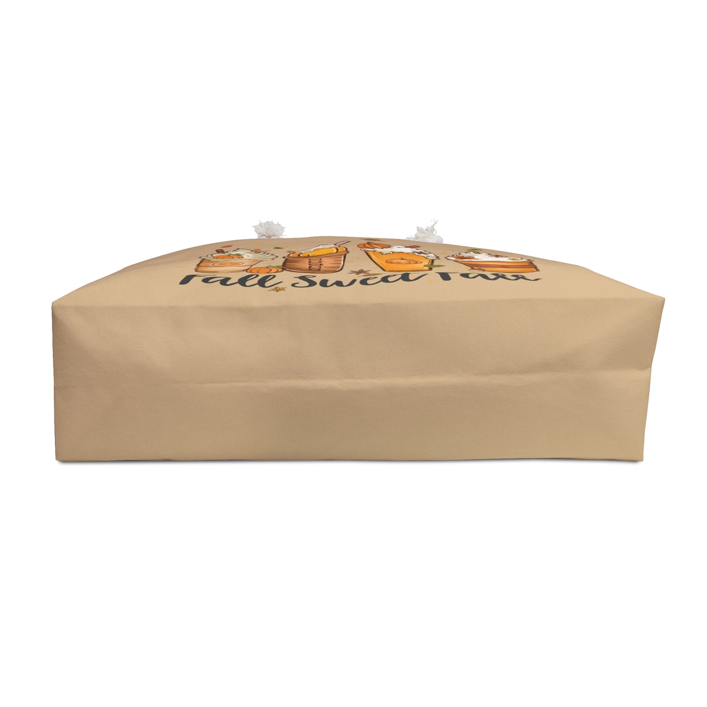 Fall Sweet Fall Weekender Tote