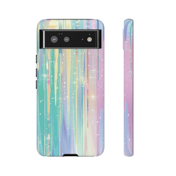 Melting Shimmer Tough Phone Case