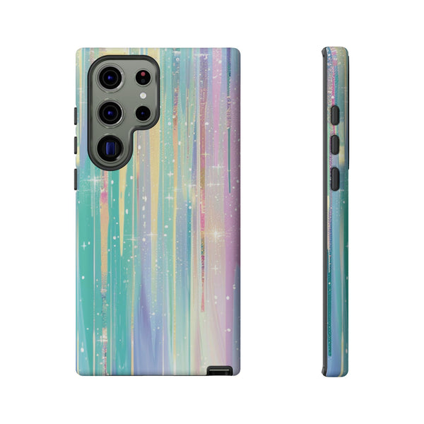 Melting Shimmer Tough Phone Case