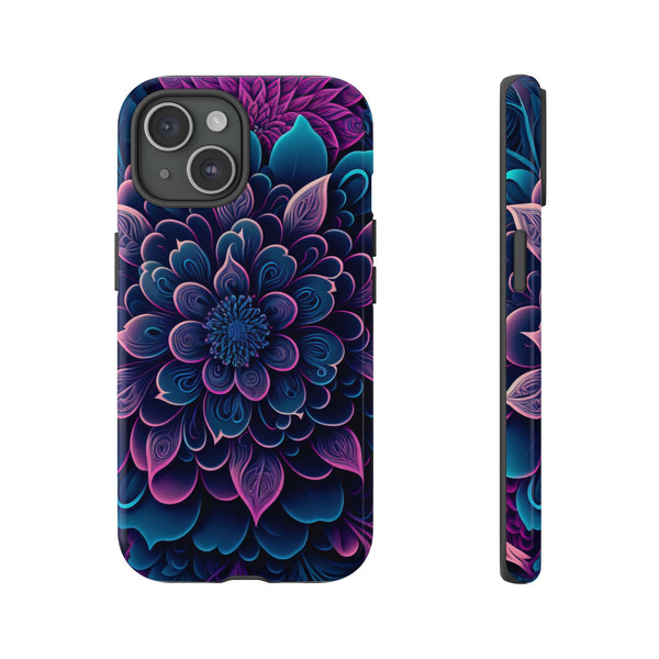 Galactic Succulents  - Tough Phone Case