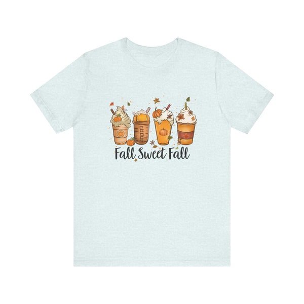 Fall Sweet Fall - Jersey Short Sleeve Tee