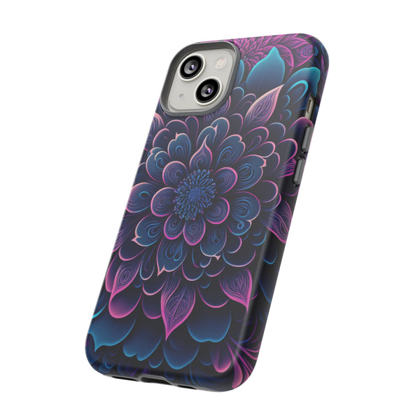 Galactic Succulents  - Tough Phone Case