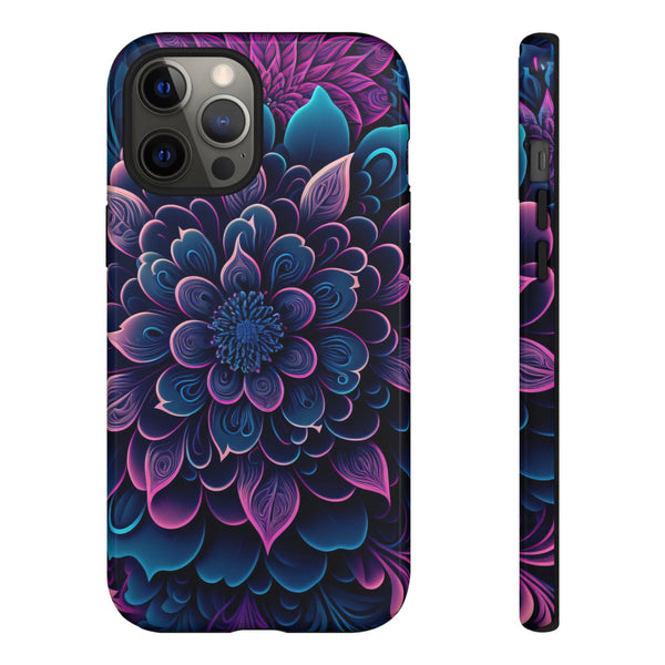 Galactic Succulents  - Tough Phone Case