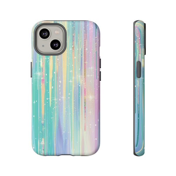 Melting Shimmer Tough Phone Case