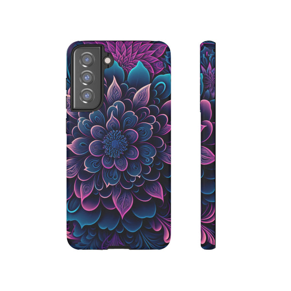 Galactic Succulents  - Tough Phone Case