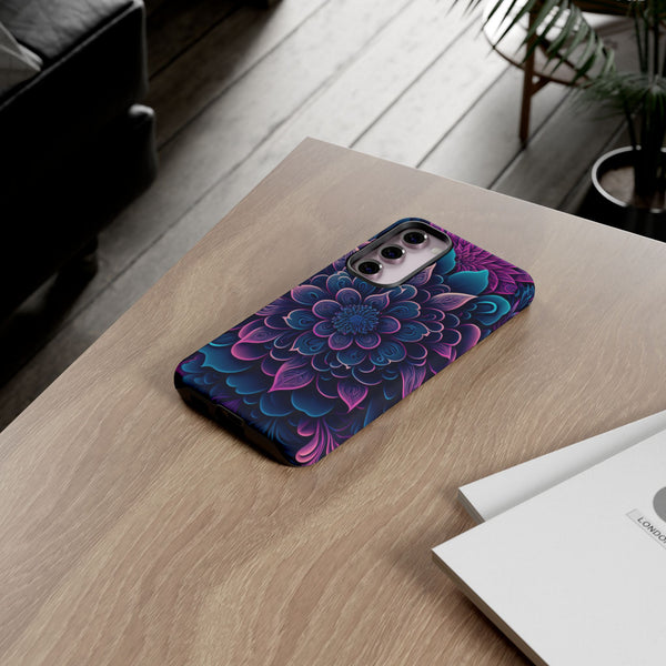 Galactic Succulents  - Tough Phone Case